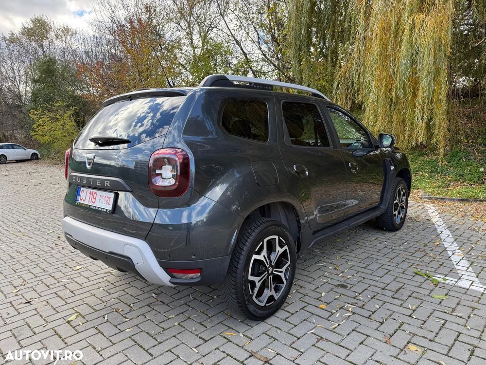 Dacia Duster 1.6 SCe 4WD Prestige jante 17" - 4