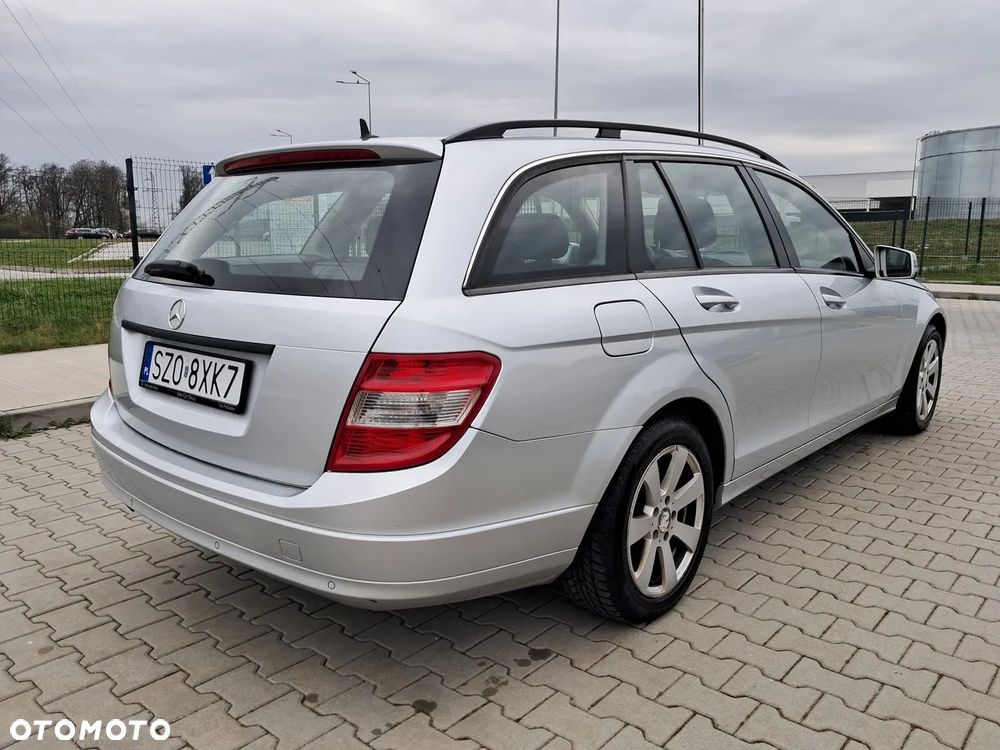 Mercedes-Benz Klasa C 200 CDI DPF Classic - 5