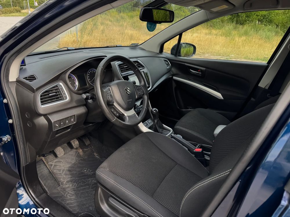 Suzuki SX4 - 7