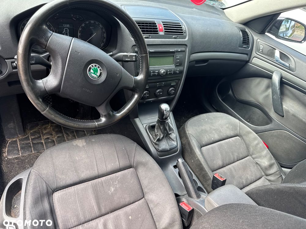 Skoda Octavia II NA CZĘŚCI 1.9 105KM - 3