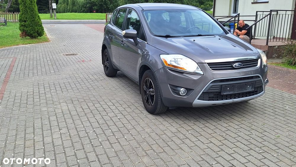 Ford Kuga 2.0 TDCi Titanium - 5