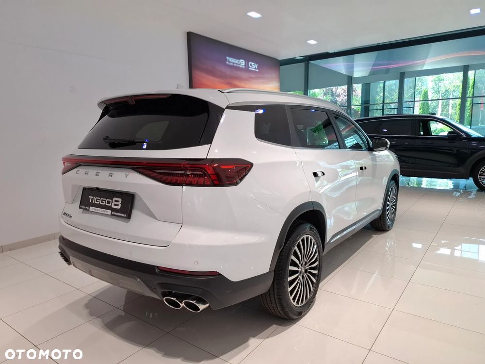 Chery Tiggo 8 1.6 T-GDI Prestige DCT - 6