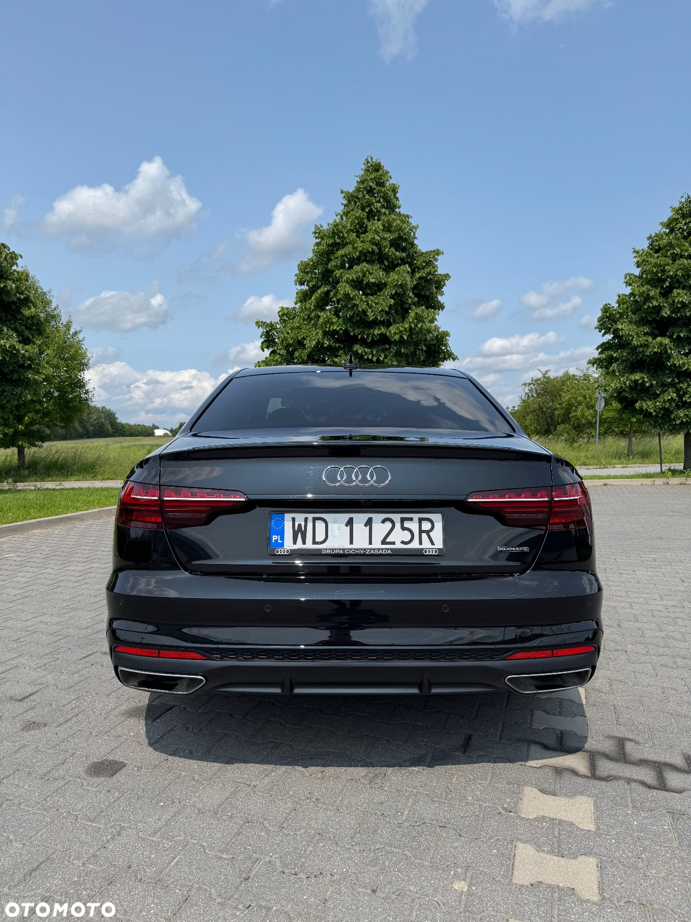 Audi A4 - 5