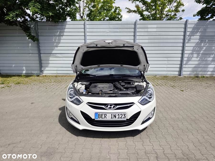 Hyundai i40 1.7 CRDi Automatik Premium - 14