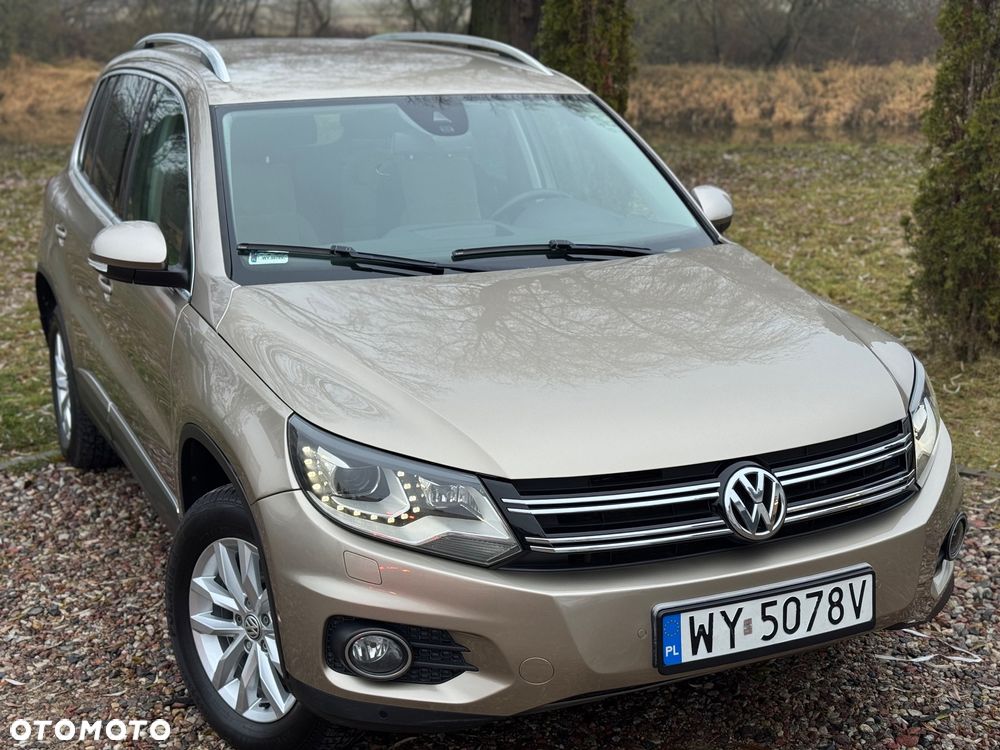 Volkswagen Tiguan 2.0 TDI 4Mot Sport&Style - 2