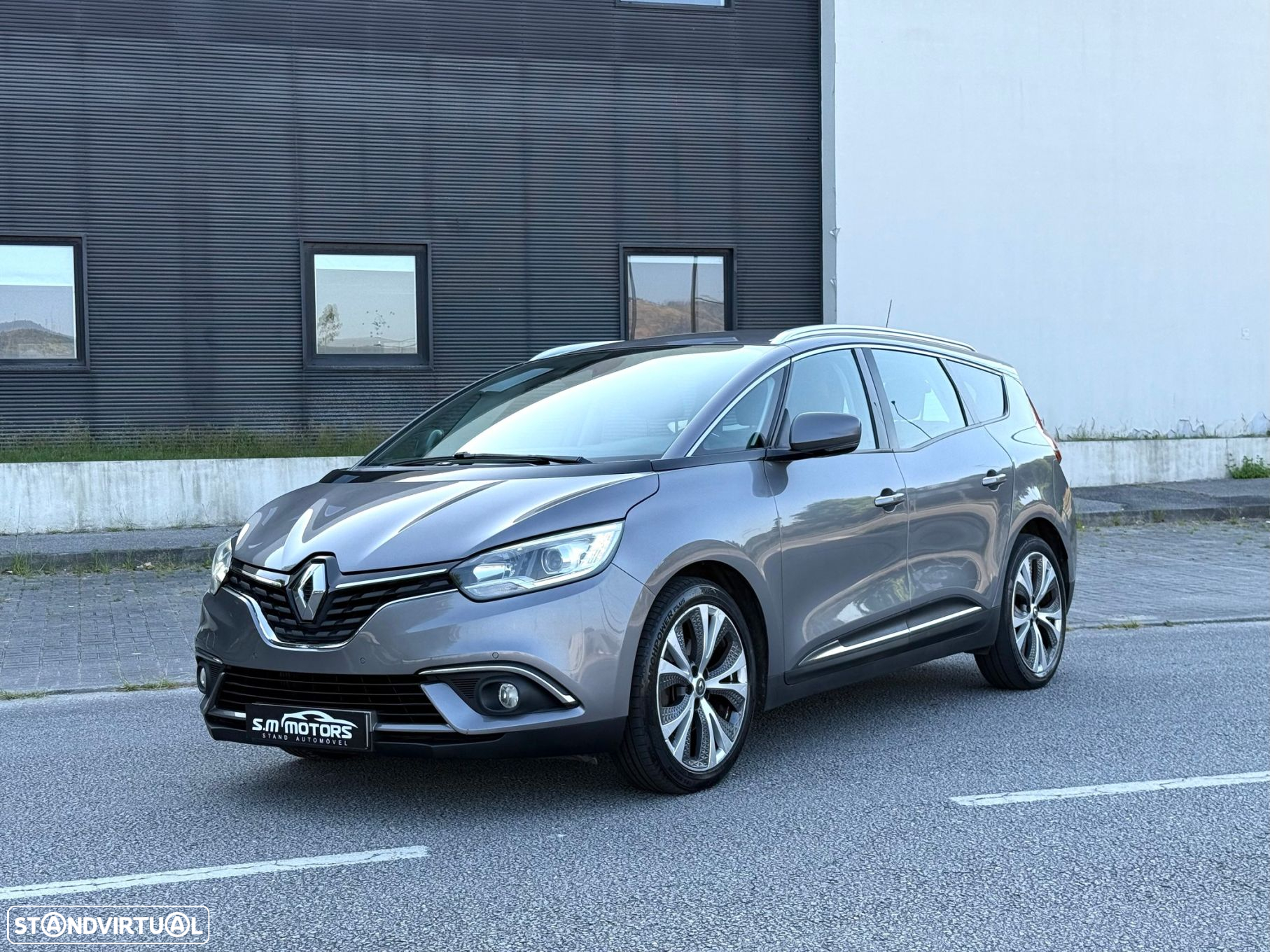Renault Grand Scénic 1.5 dCi Luxe SS - 3
