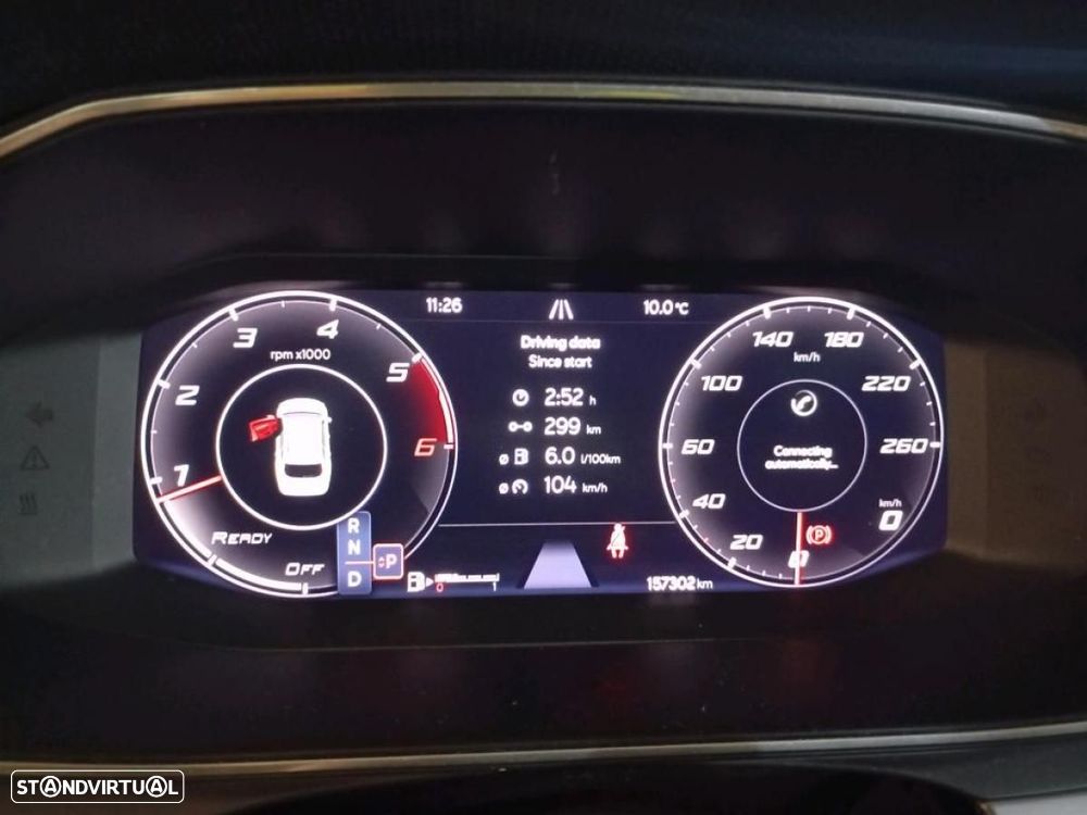 SEAT Leon ST 2.0 TDI FR DSG - 6