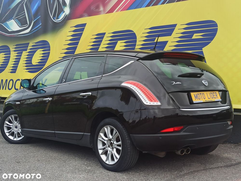 Lancia Delta 2011 photo 4