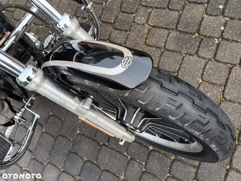 Harley-Davidson Dyna Low Rider - 2