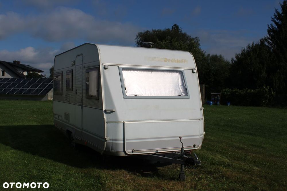 Dethleffs RD3 - 7
