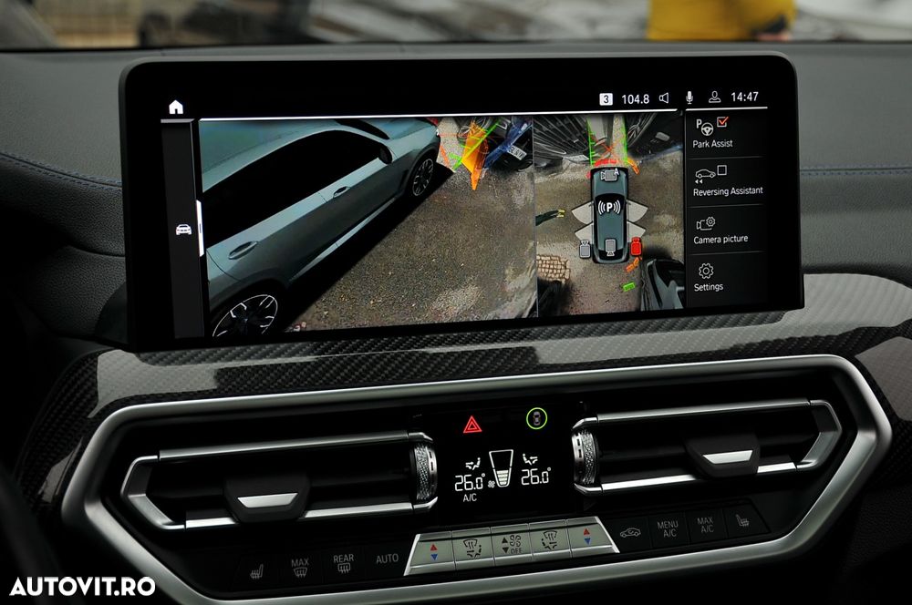 BMW X4 M M40i AT MHEV - 17