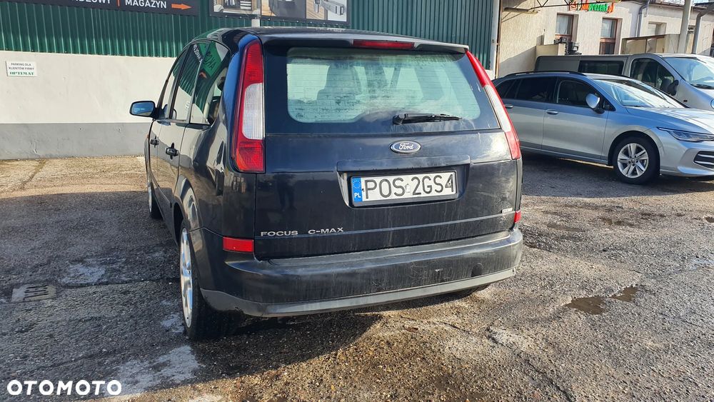 Ford Focus C-Max 1.6 TDCi Trend - 9