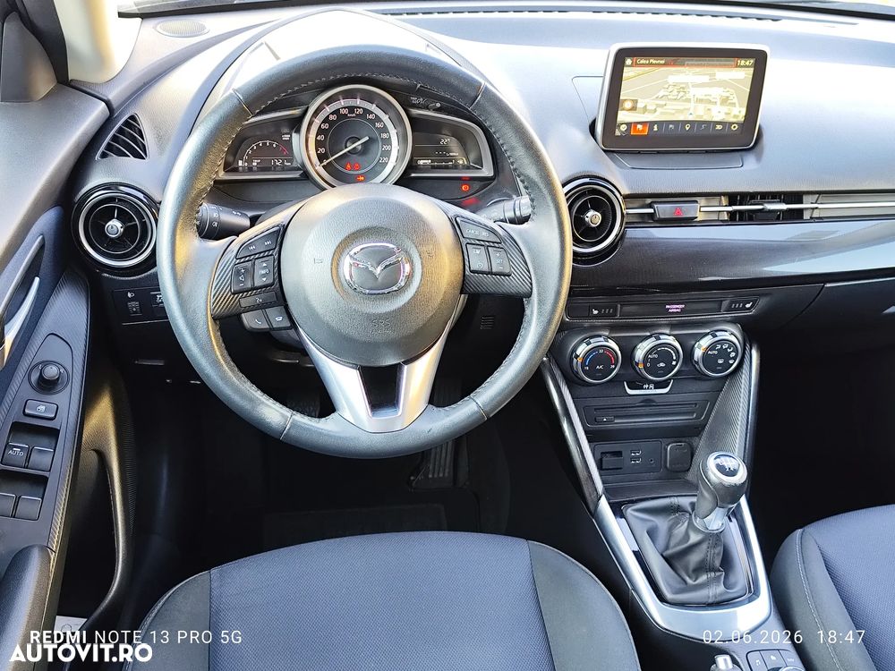 Mazda 2 SKYACTIV-G 90 Nakama - 12