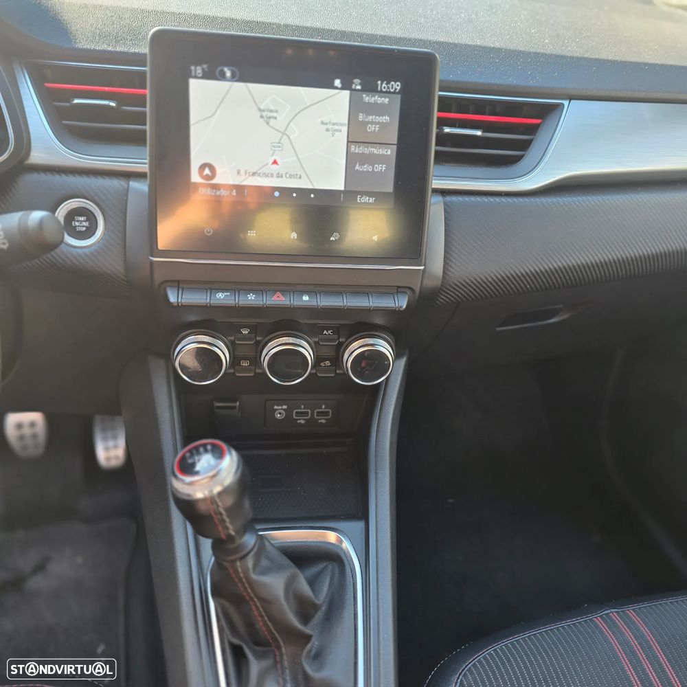 Renault Captur 1.0 TCe RS Line - 14