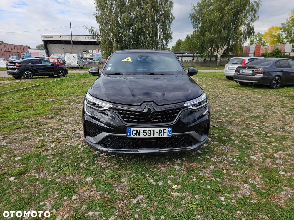 Renault Arkana E-TECH Full 145 E-TECH engineerd - 8