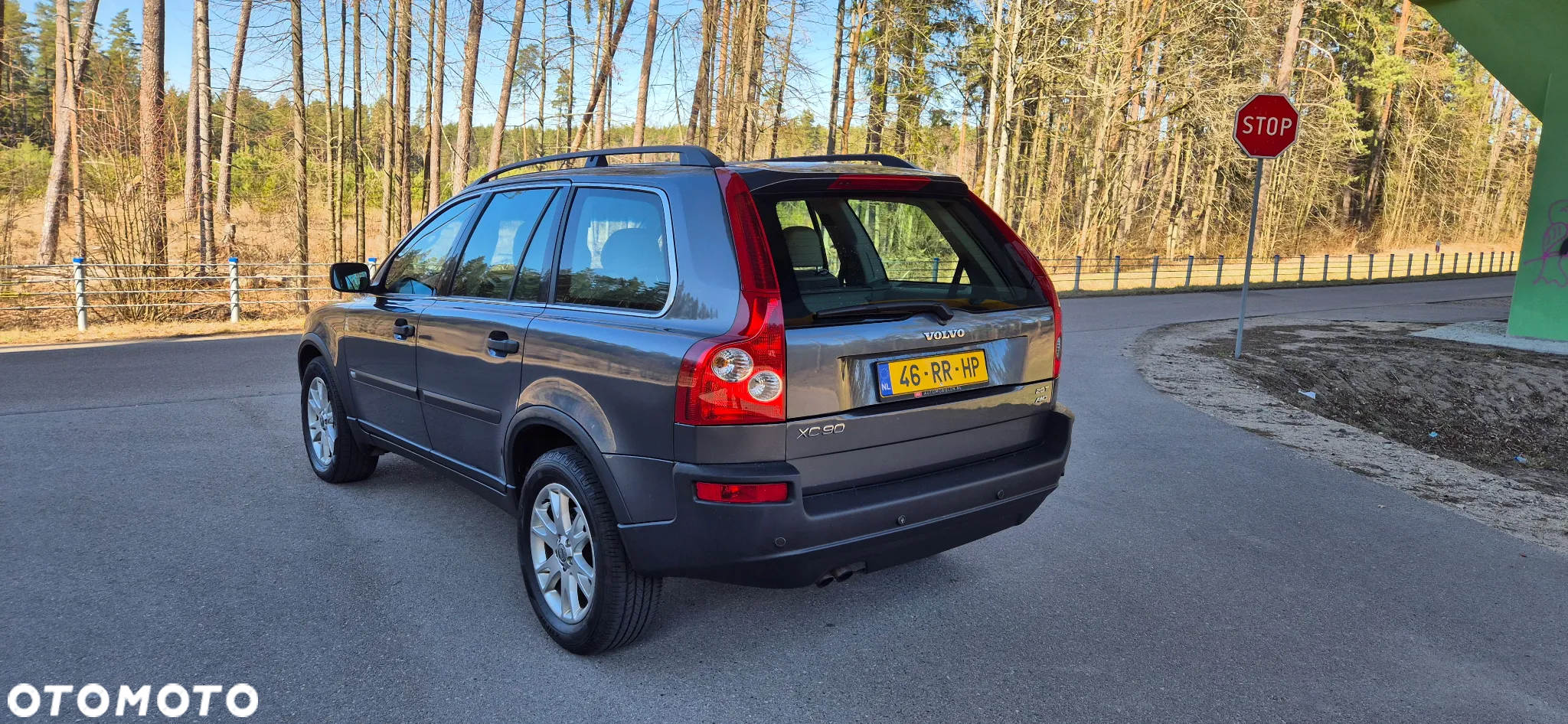 Volvo XC 90 2.5T Summum - 5