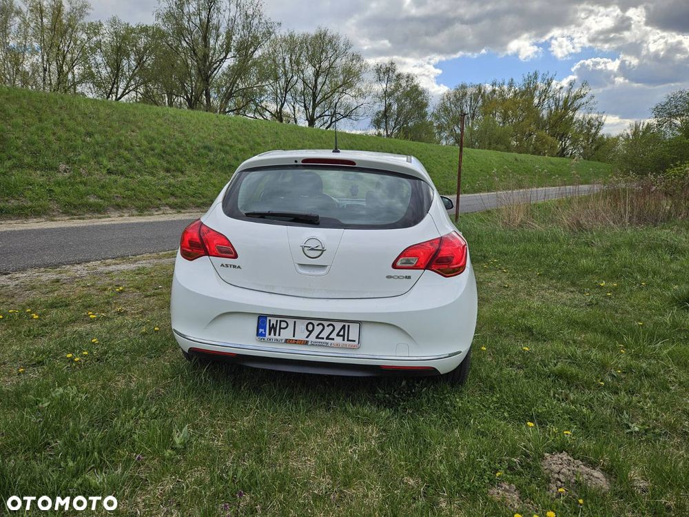 Opel Astra 1.4 EcoFLEX Edition - 3