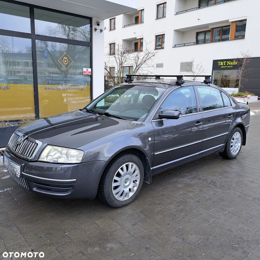 Skoda Superb 1.9 TDI Prestige - 9