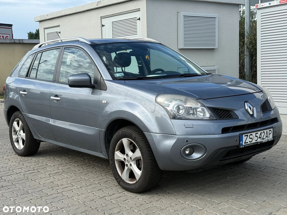 Renault Koleos 2.0 dCi 4x4 Privilege - 4