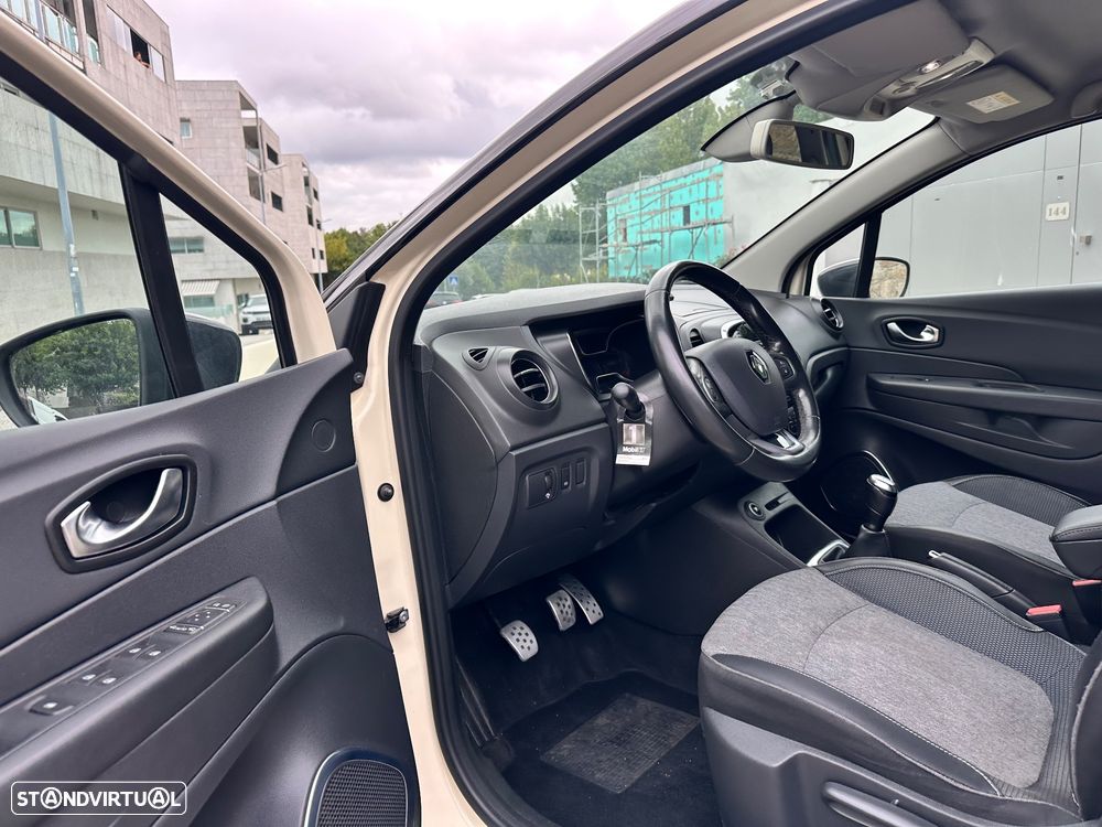 Renault Captur ENERGY TCe 90 S&S Intens - 26