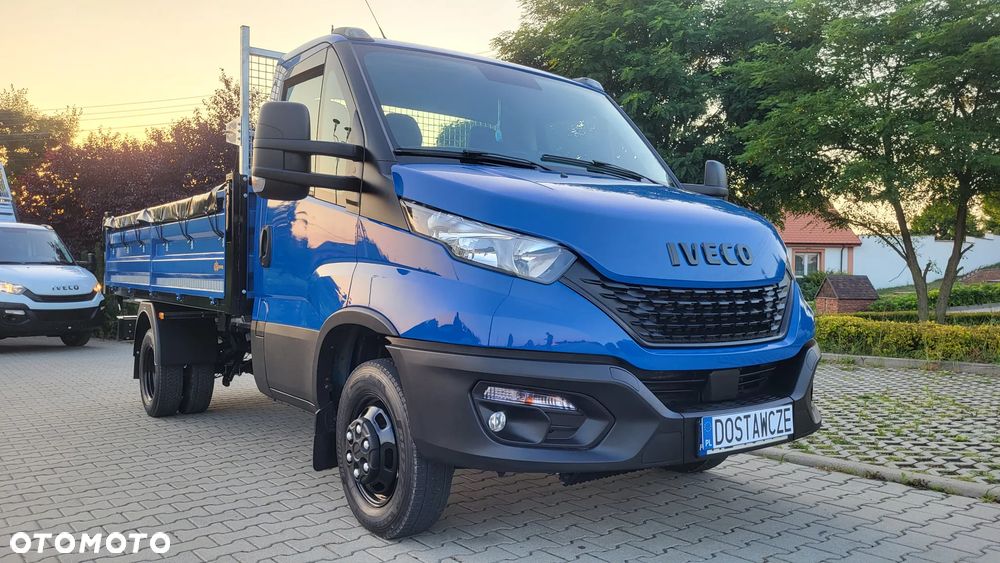 Iveco Daily 50c180 / 35c150Wywrotka/Kiper 3 stronny/ - 10