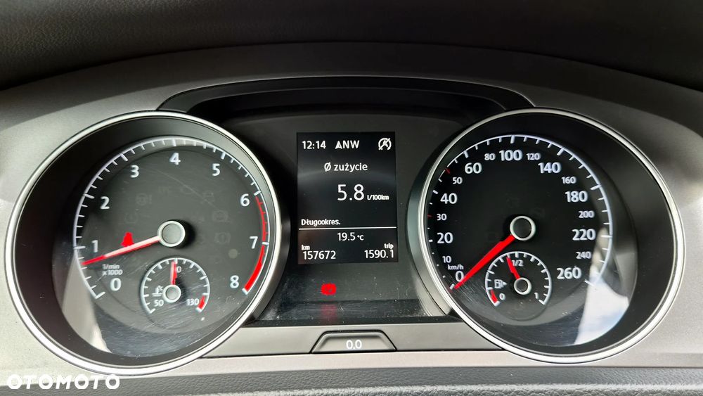 Volkswagen Golf 1.2 TSI BlueMotion Technology Lounge - 34