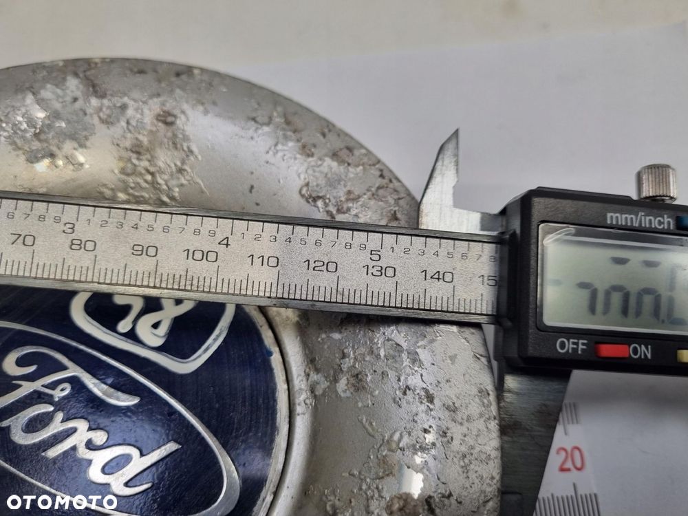Ford DEKIELEK FELGI Kapsel kołpak 4M51-1A065-GB 148mm - 6