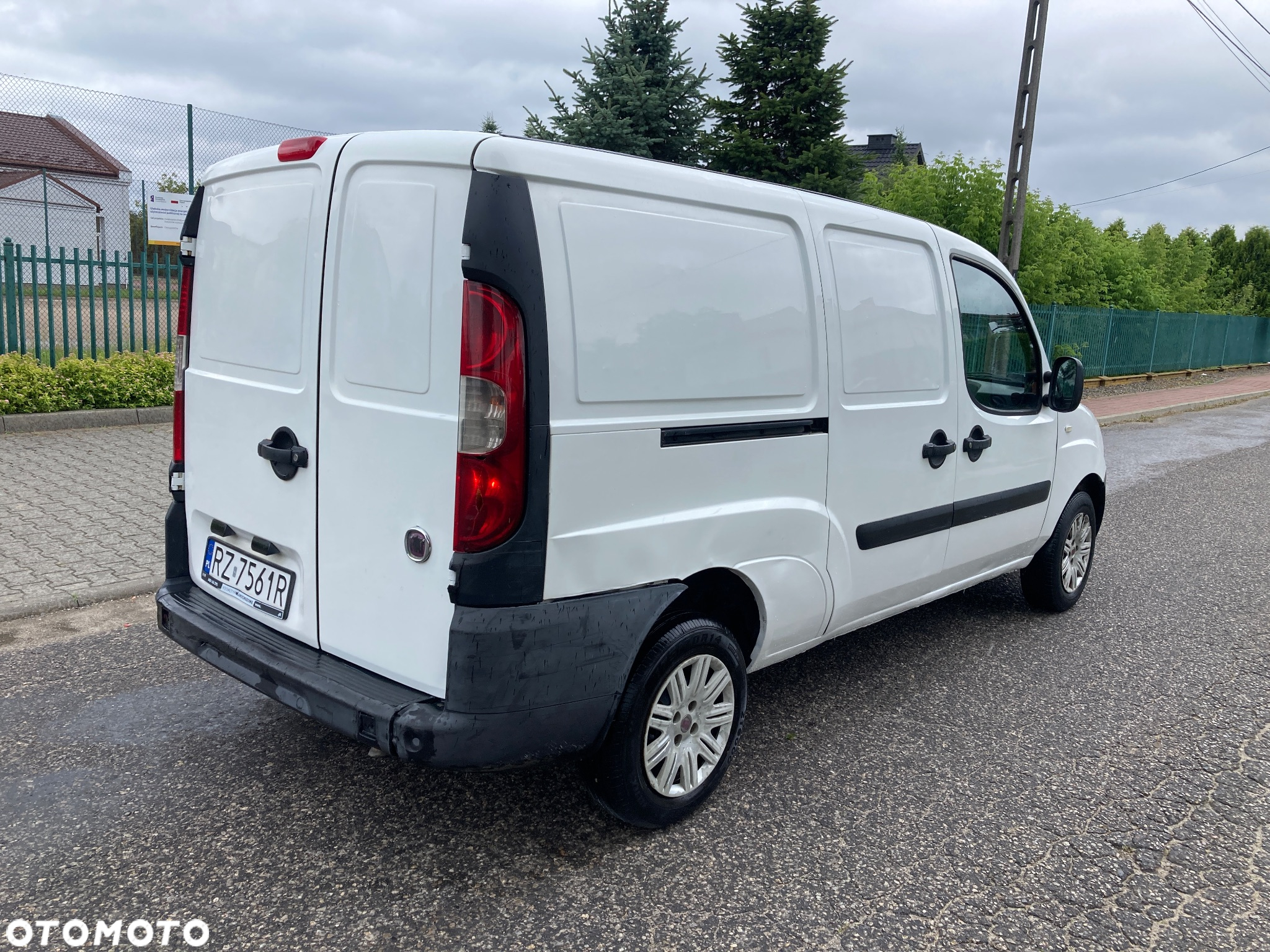 Fiat Doblo - 4
