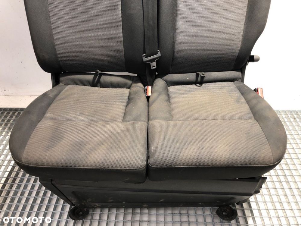FOTEL PRAWY PRZÓD  RENAULT MASTER III Skrzynia (FV) 2010 - 2022 2.3 dCi 165 FWD (FV0P, FV0U, FV11, - 2