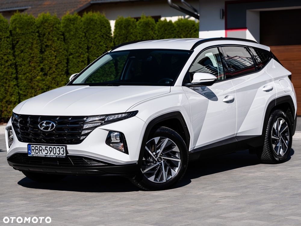 Hyundai Tucson 1.6 T-GDi Smart 2WD - 20