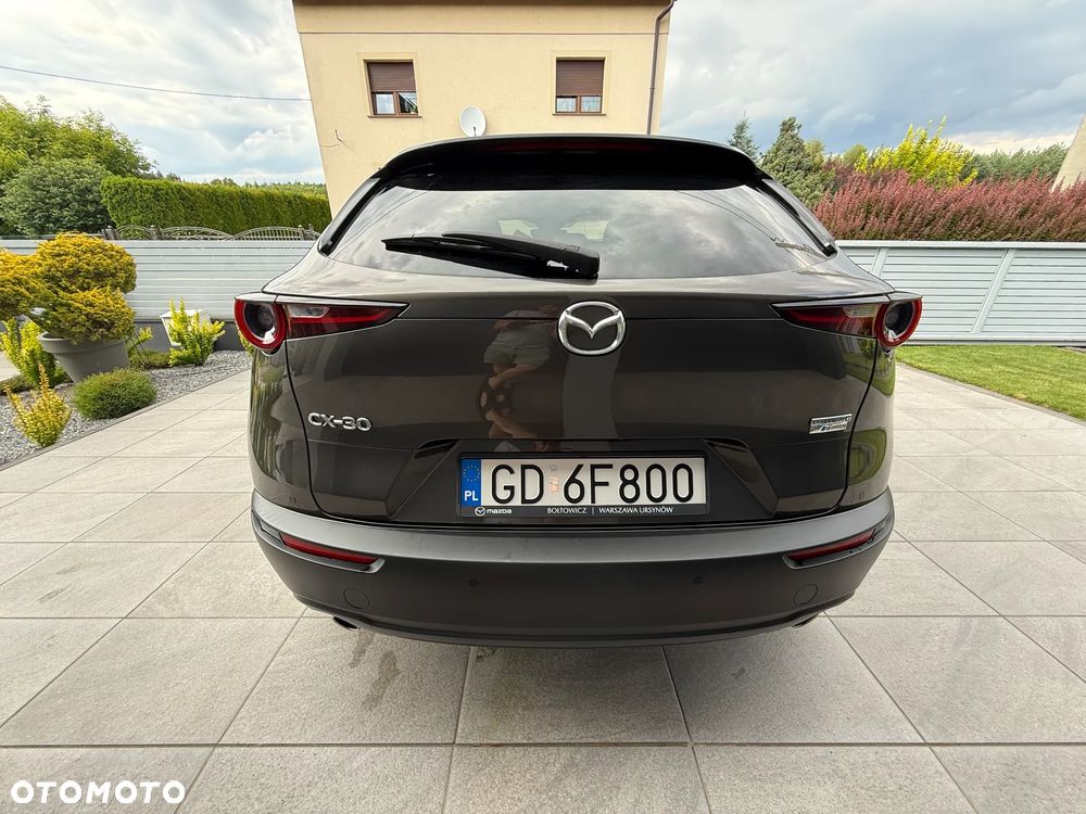 Mazda CX-30 - 4