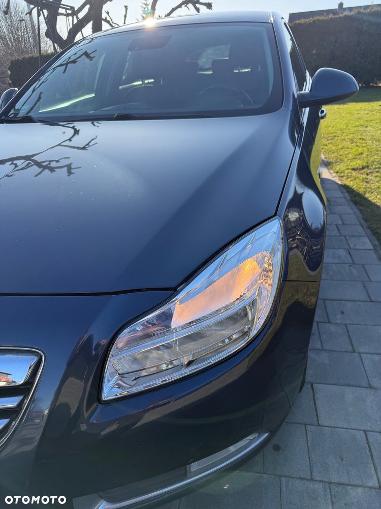 Opel Insignia 2.0 CDTI ecoFLEX - 10