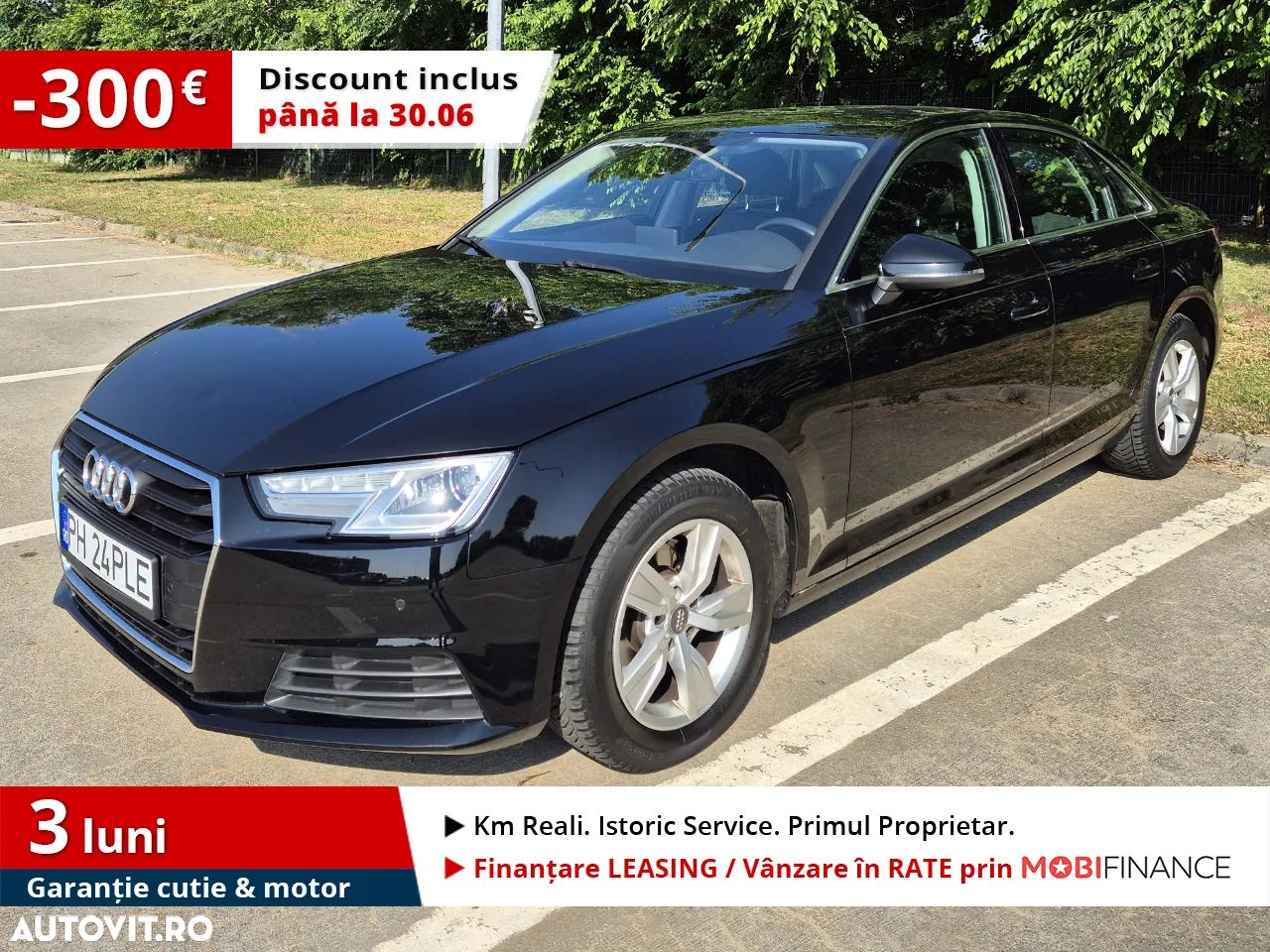Audi A4 - 1
