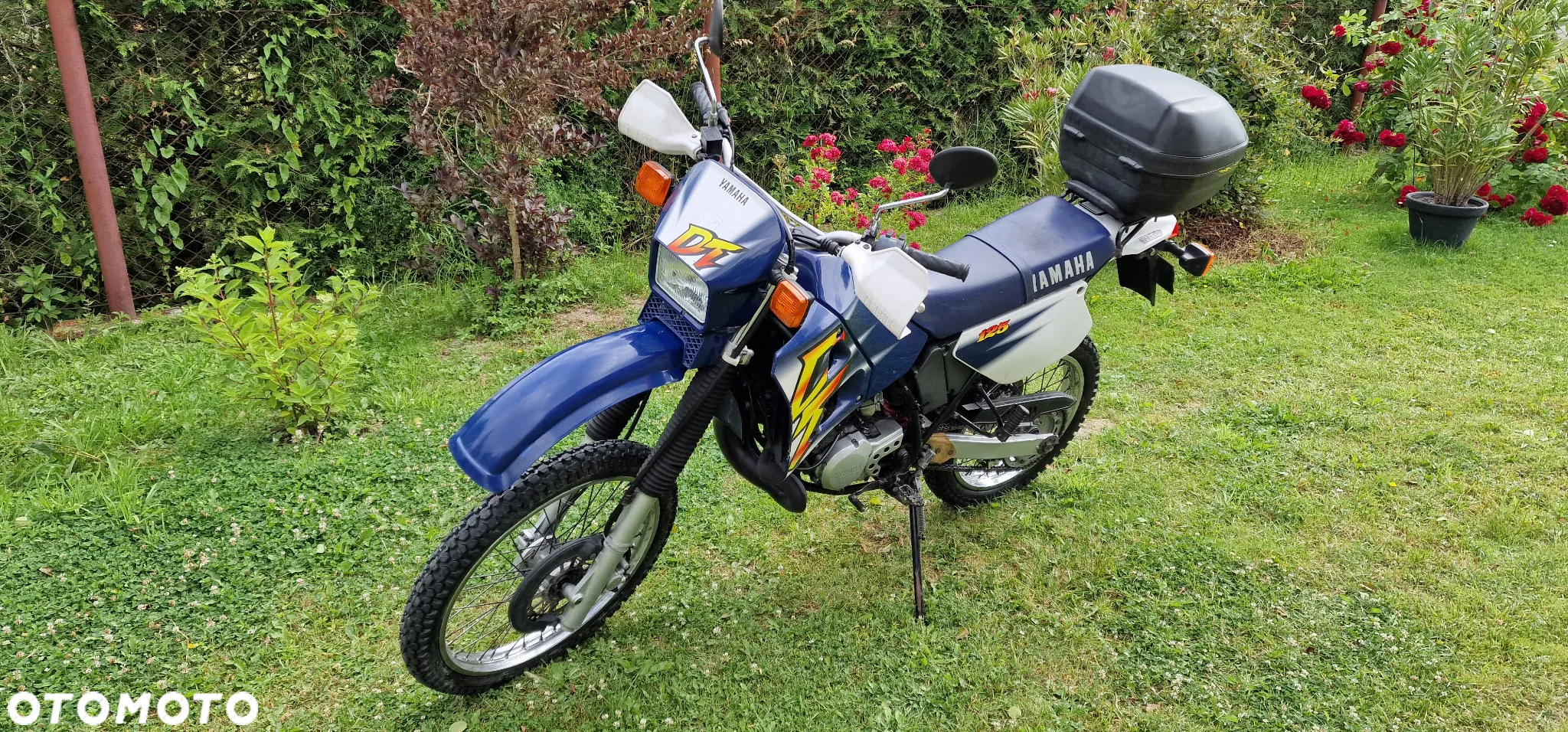 Yamaha DT - 2