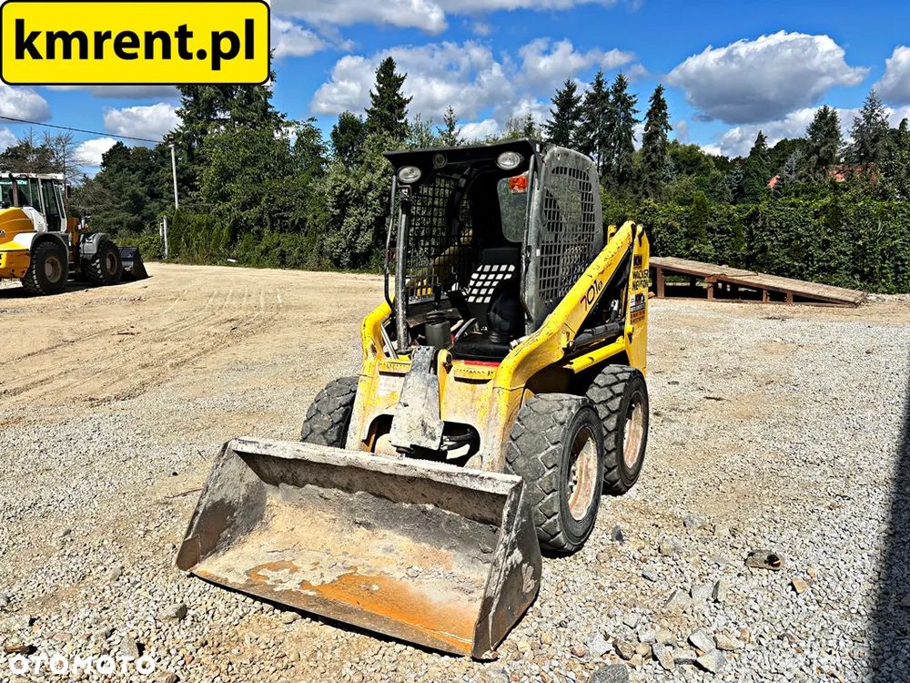Wacker Neuson 701S MINI-ŁADOWARKA 2013R | BOBCAT S100, S130, 753, WACKER NEUSON WL25, WACKER NEUSON WL30, BOBCAT L23, BOBCAT L28, BOBCAT L35, BOBCAT S70, BOBCAT S450, BOBCAT S510, BOBCAT S530, AVANT 528, AVANT 530 - 11