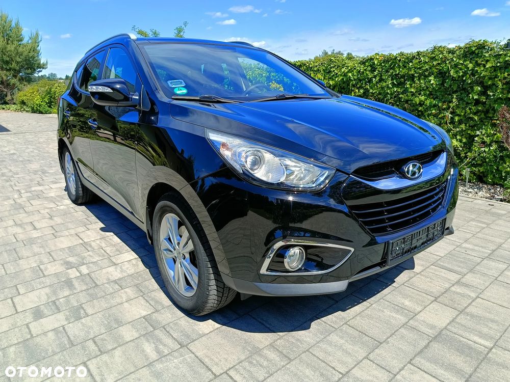 Hyundai ix35 2.0 CRDi Premium 4WD - 6