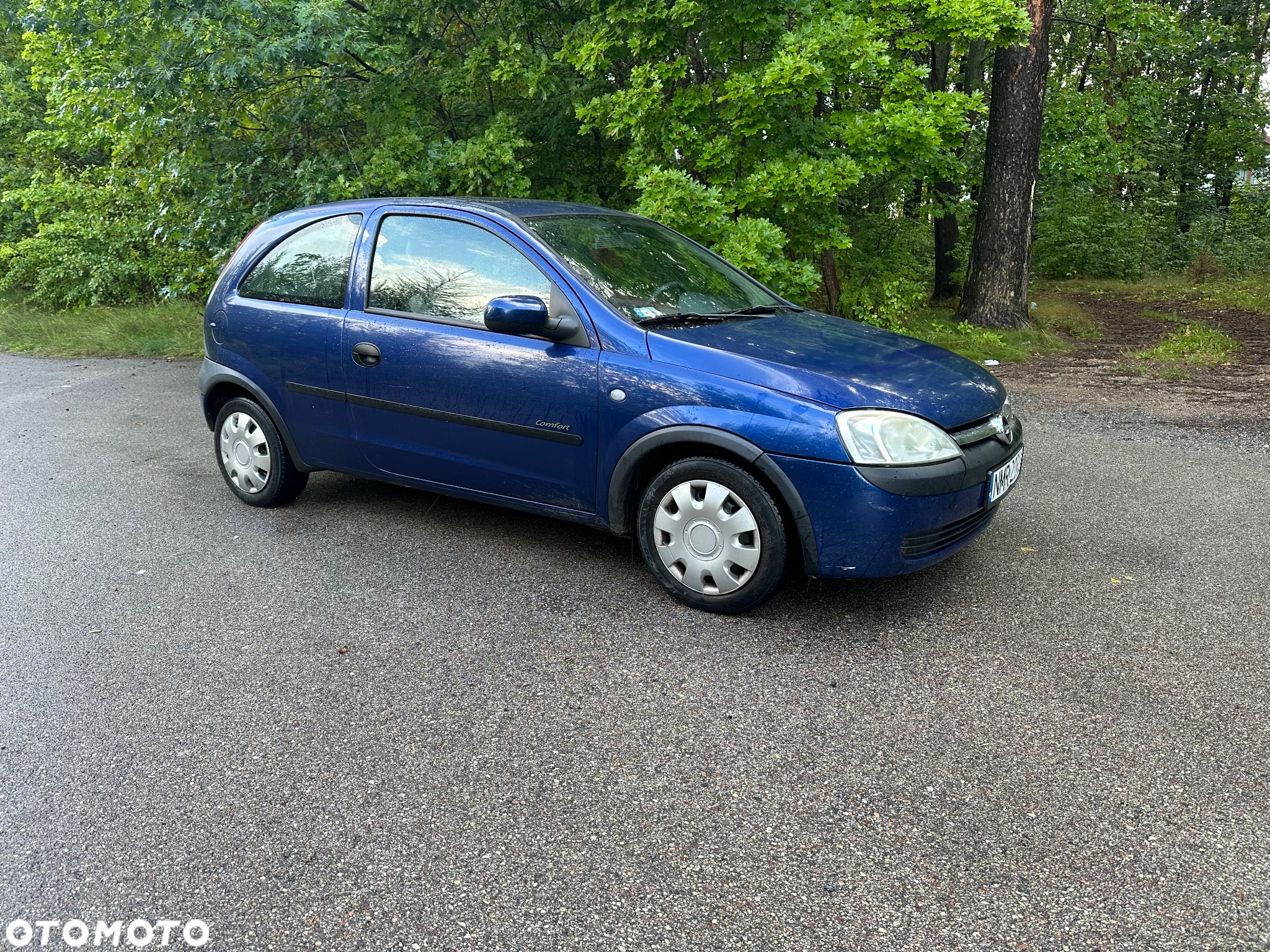 Opel Corsa - 3