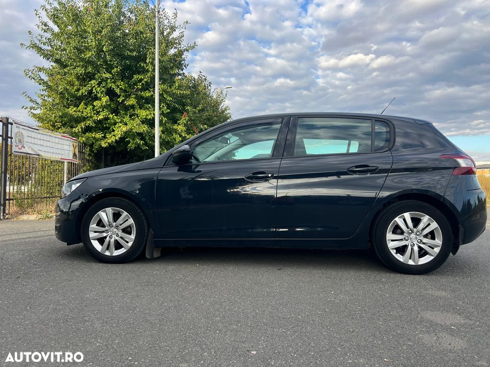 Peugeot 308 1.6 BlueHDi FAP STT EAT6 Allure - 10