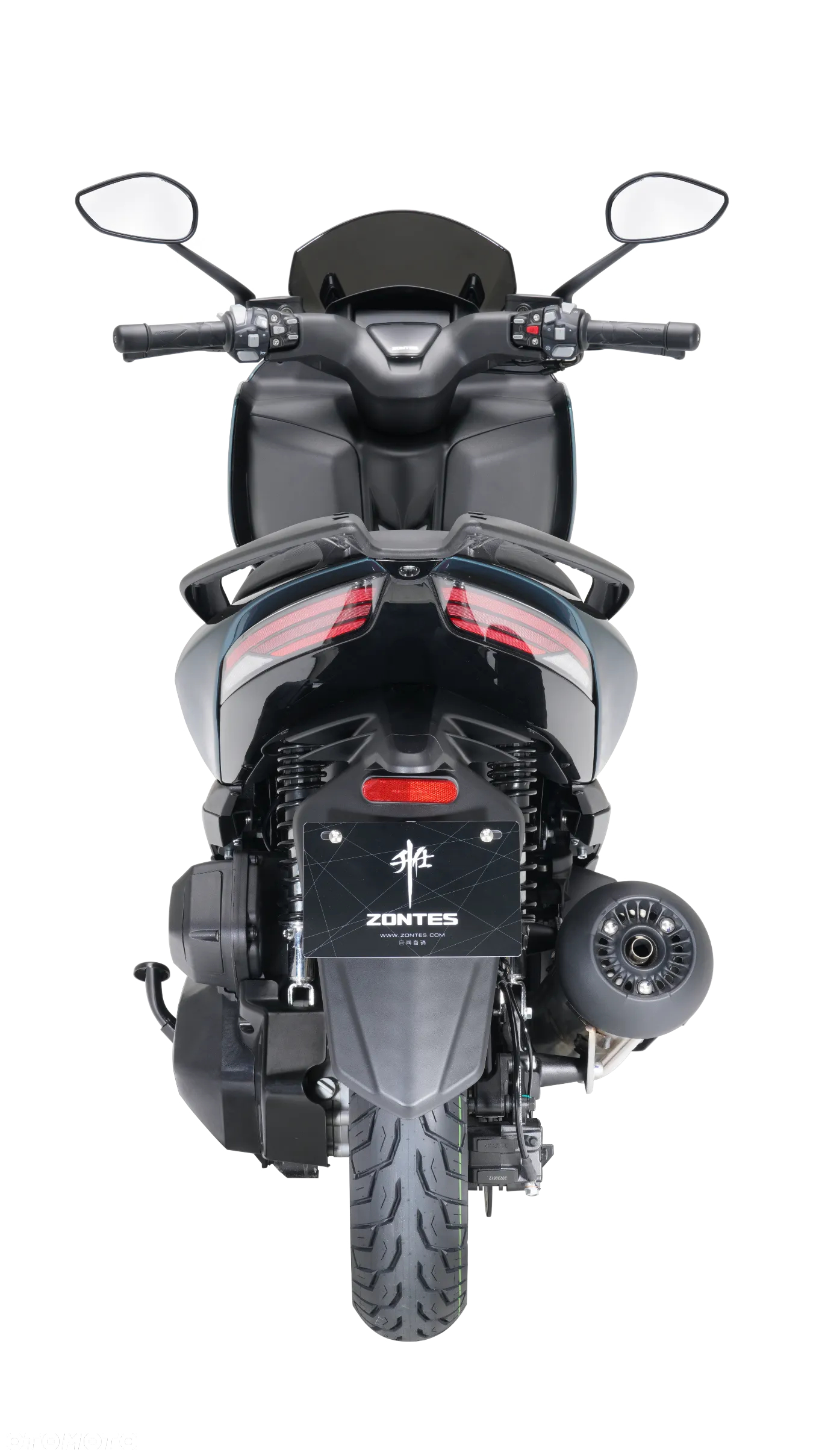 Zontes 125D - 11