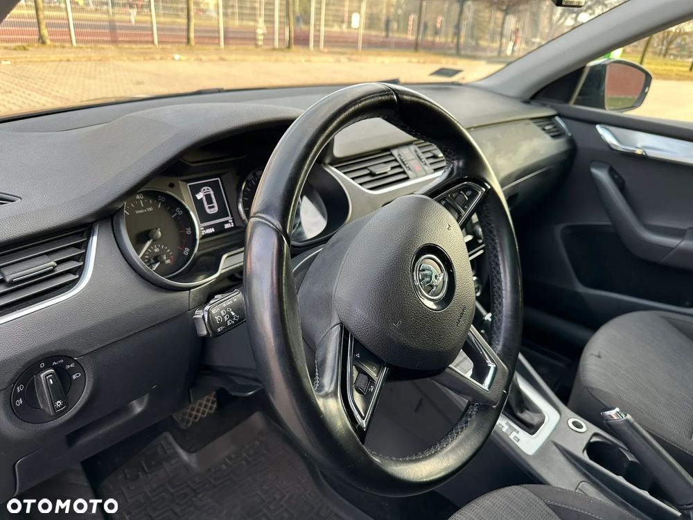 Skoda Octavia 1.4 TSI Style DSG - 19