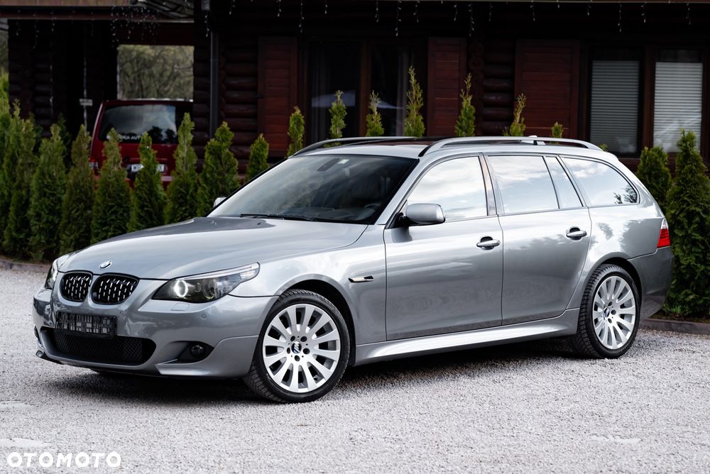BMW Seria 5 530d xDrive - 3