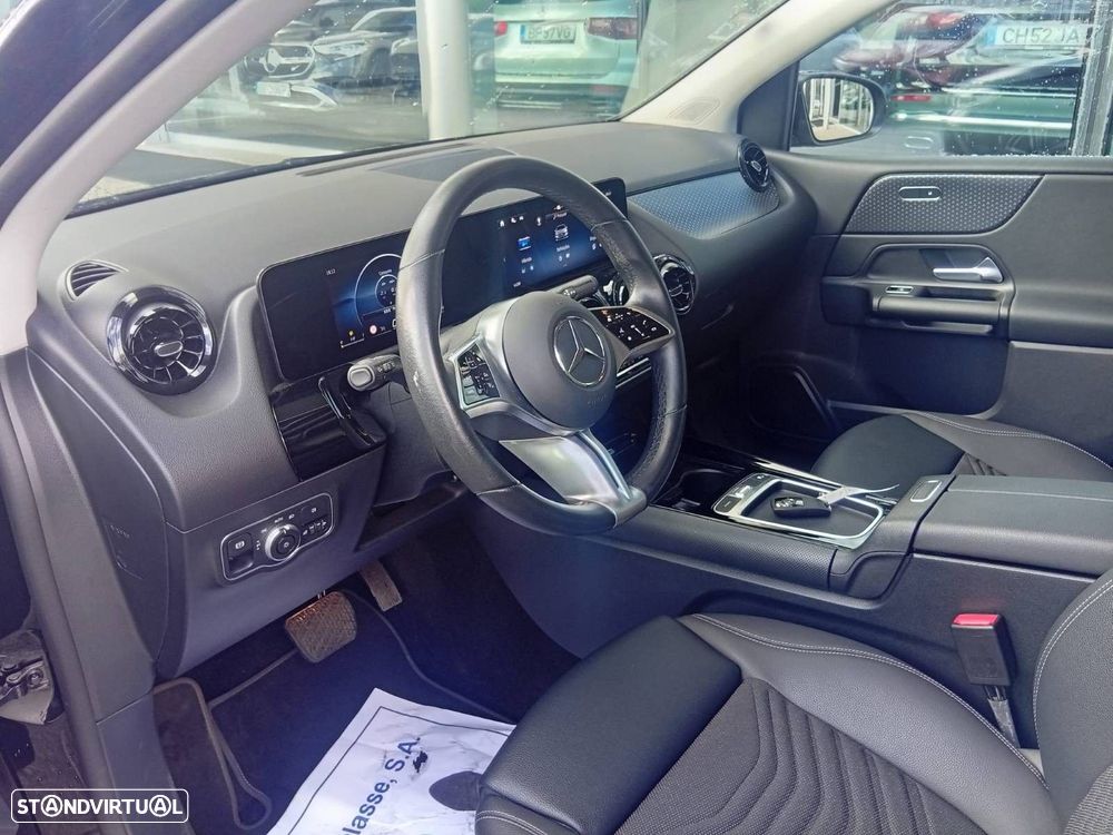 Mercedes-Benz B 250 e - 2