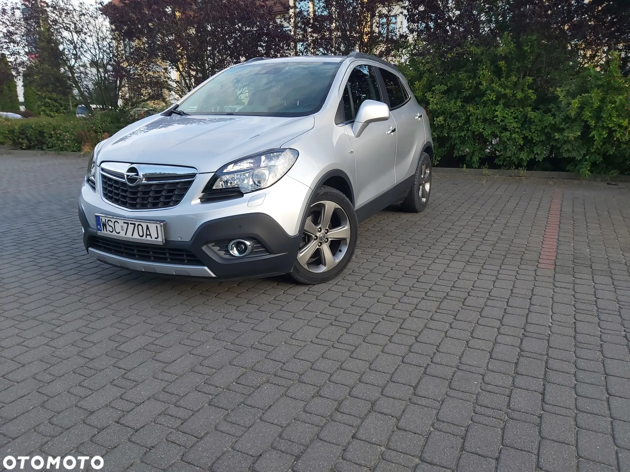 Opel Mokka 1.6 Cosmo S&S - 26