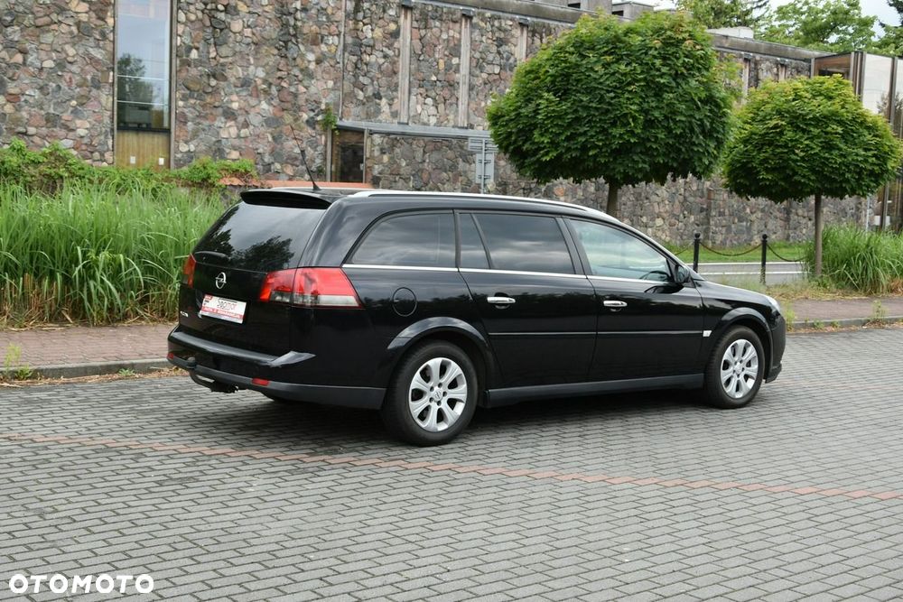 Opel Vectra - 2