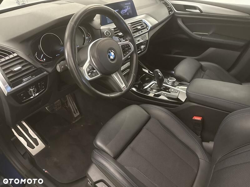 BMW X3 xDrive20i GPF M Sport sport - 11