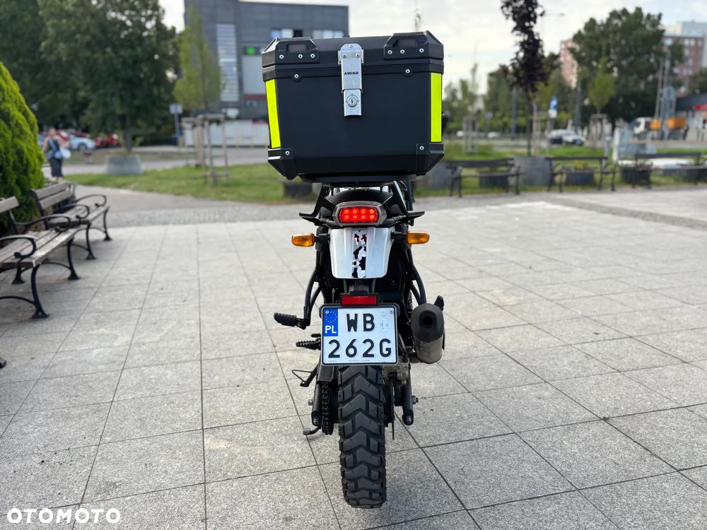 Royal Enfield Himalayan - 8