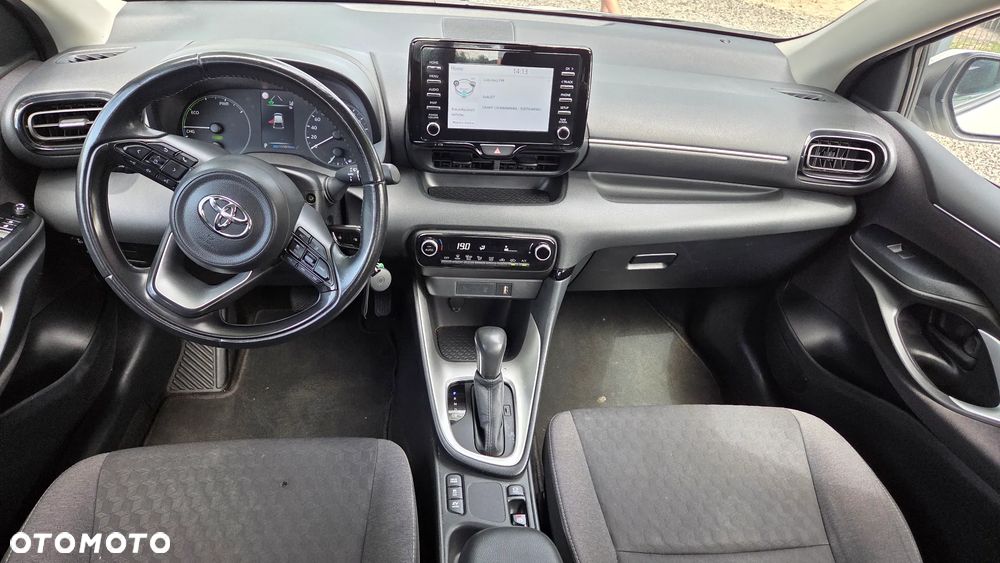 Toyota Yaris Hybrid 1.5 Comfort - 8