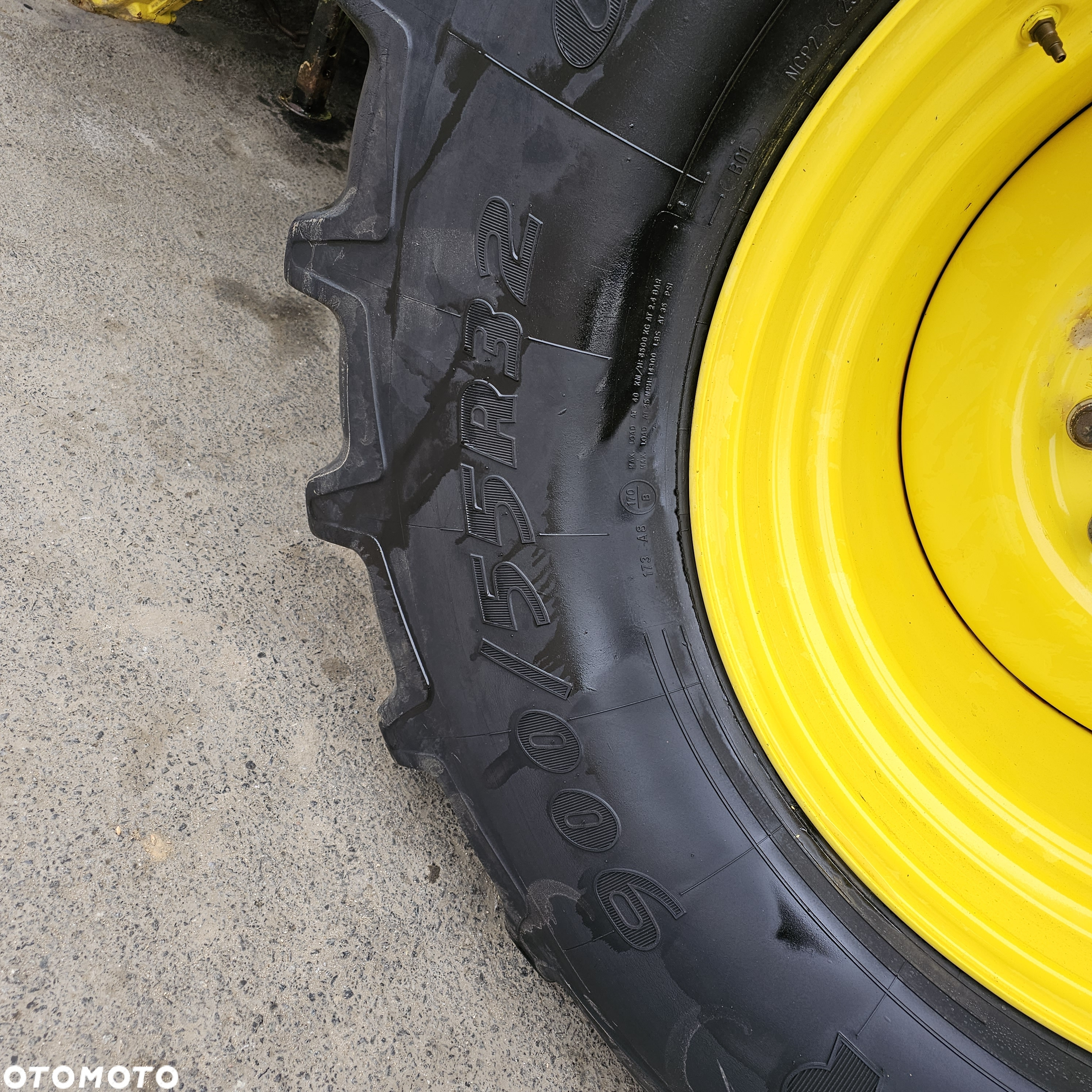 John Deere 7550 Sieczkarnia do Kukurydzy 4x4 do Trawy 7450  pro 7780 jd 7580 JOHN 7480 Jaguar 870 Profi - 8