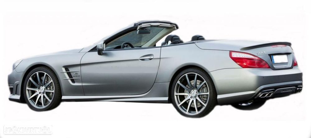 Aileron Mercedes SL R231 (2012 a 2017) - 2