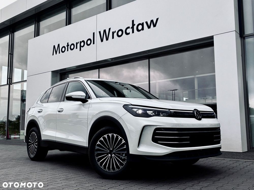 Volkswagen Tiguan - 13